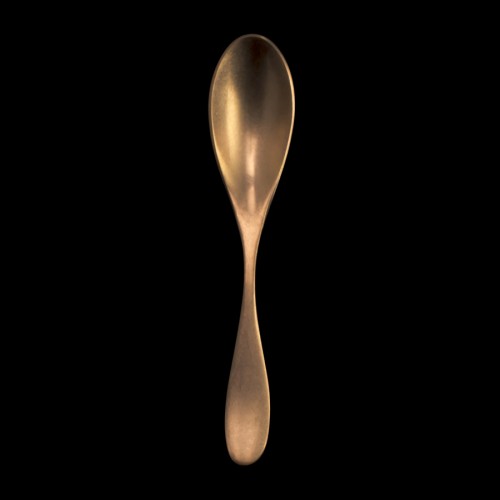 Gamma Coffee Spoon - Rose Stone Wash