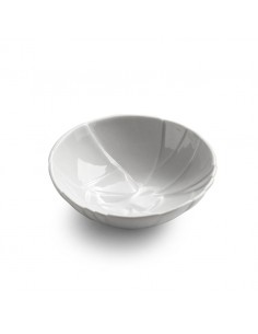 Trencadis 11cm Apperitive Bowl Gloss/Matt White