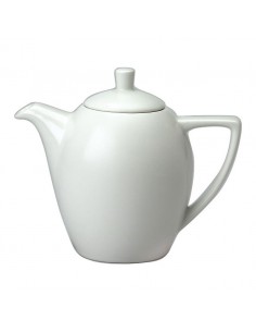 Ultimo Teapot Lid 15oz White