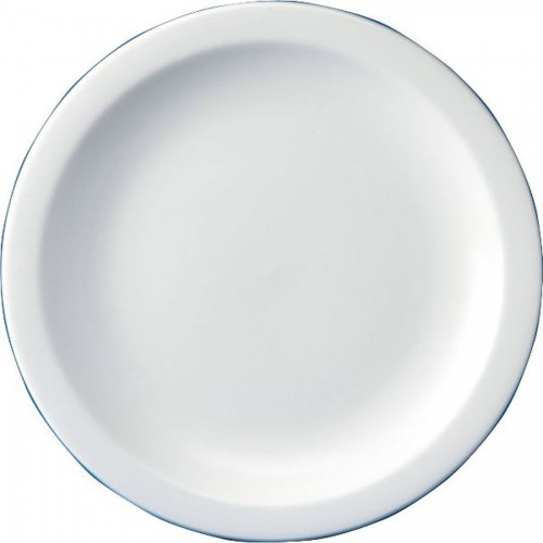 Nova Plate White 20.3cm