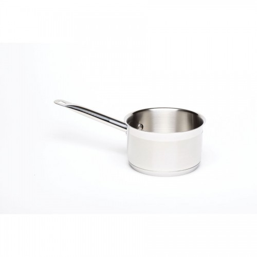 Genware S/S Saucepan No Lid 20cm Dia 3.3 Litres