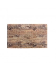 Driftwood Rectangular 61 x 38.1 x 1.5cm