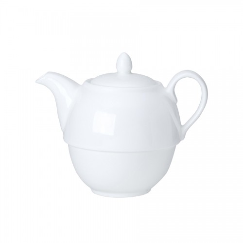 Coupe White Tea for Teapot 46cl