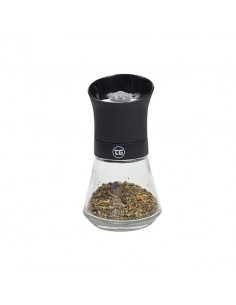 Crushgrind Spice Mill Black 12.5cm