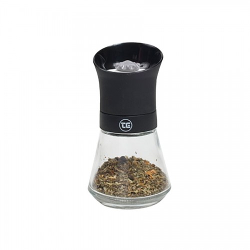 Crushgrind Spice Mill Black 12.5cm