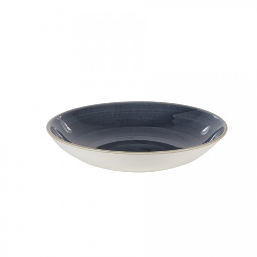 Stonecast Blueberry Evolve Coupe Bowl 9.75inch