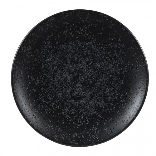 Menu Shades Caldera Ash Black Coupe Plate 27cm