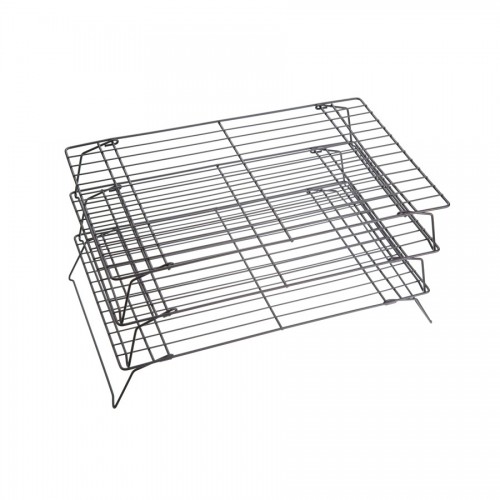 KitchenCraft Non-Stick Three Tier Cooling Rack