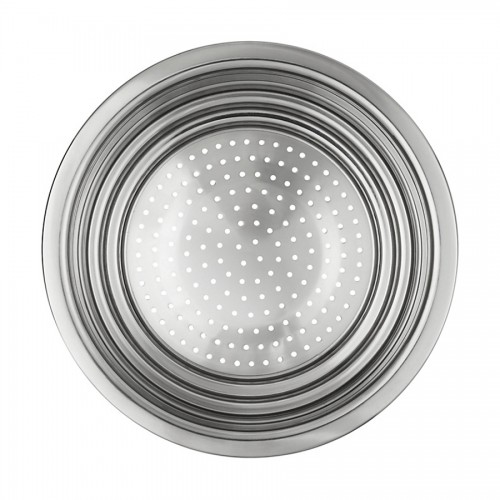 3-Ply Stainless Steel Multi Steamer With Glass Lid