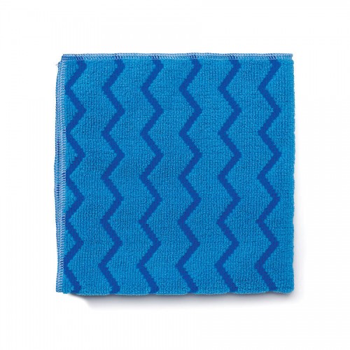 HYGEN™ Microfibre Cloth Blue