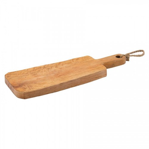 Arizona Angled Plank - Mango Wood 40 x 15cm