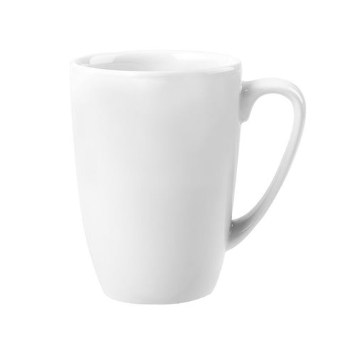 Profile Mug White 12oz