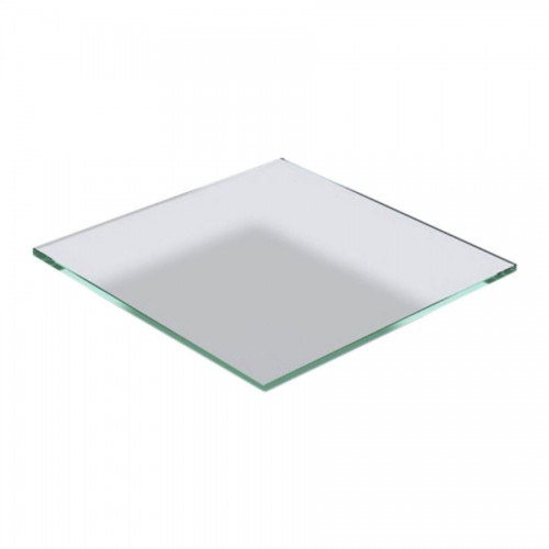 Clear Glass Fusion Shelf/Tile Insert