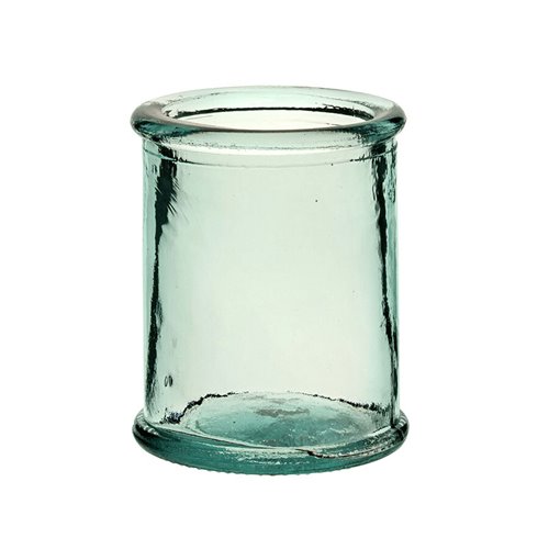 Authentico Candleholder Light Green 3 Inch 8cm