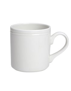 Bead White Mug 28.5cl