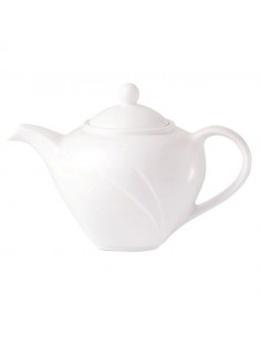 Alvo Teapot White 34cl