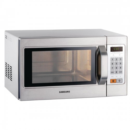 Samsung CM1089 Programmable Control Commercial Microwave