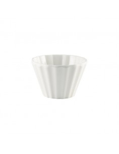 White Cupcake Ramekin 90ml 3oz