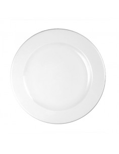 Profile Plate White 26.1cm