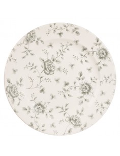 Rose Chintz Grey Grey Rose...