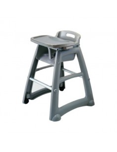 High Chair Tray Stackable...