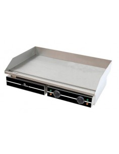 Chefmaster Countertop Steel Plate Griddle 730mm