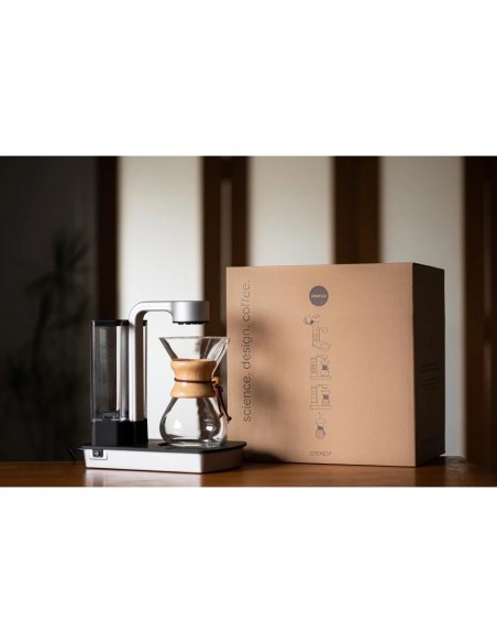 Dale Harris (Hasbean) reviews the Ottomatic, Brought to you by