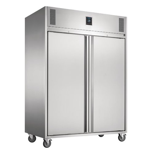 Polar U-Series Premium Double Door Fridge 1170Ltr