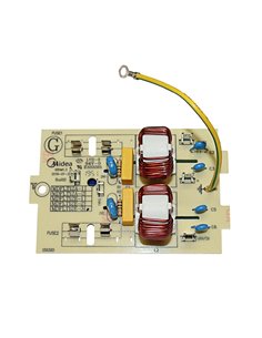 Buffalo Noise Filter Assembly