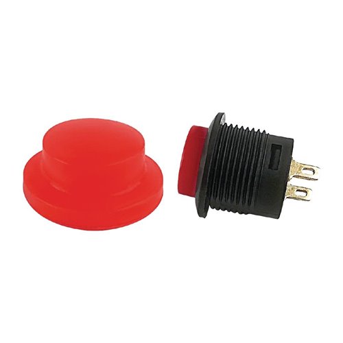 Buffalo Lock Button including Cap