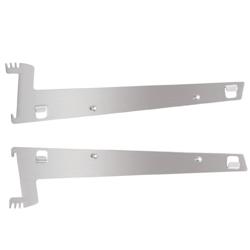 Polar Left and Right Shelf Brackets