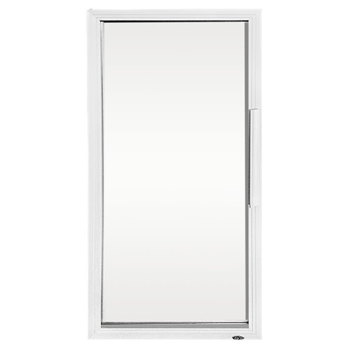 Polar Complete Glass Door Left