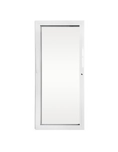 Polar Complete Glass Door Left