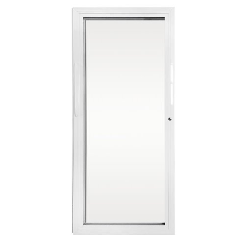 Polar Complete Glass Door Left