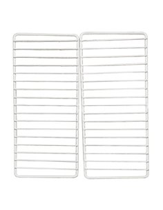 Polar Set of 2 Shelves