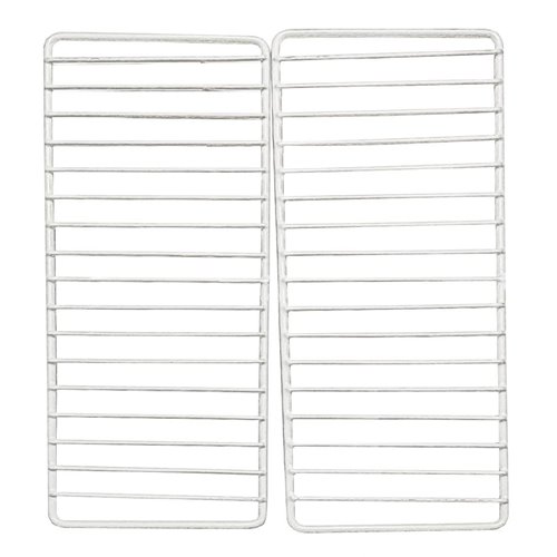 Polar Set of 2 Shelves