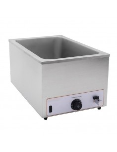 Bain Marie Wet Heat Depth...