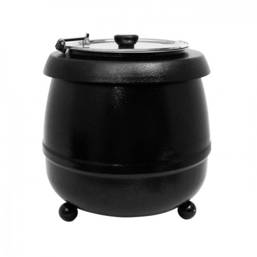 Stalwart Soup Kettle 10Ltr Suitable for Soup, Curry and Chilli