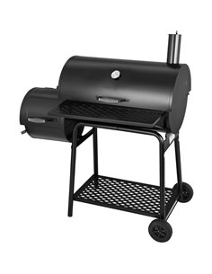 Charcoal BBQ Grill with Smoker | DA-CC1830F