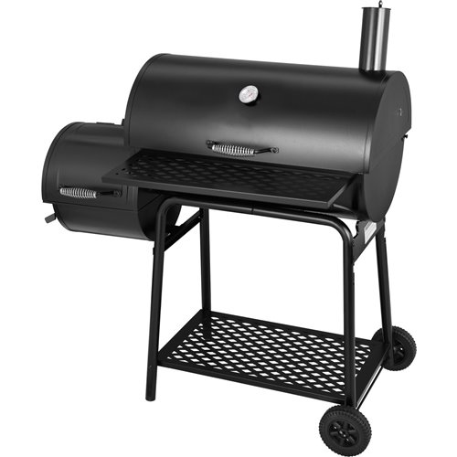 Charcoal BBQ Grill with Smoker | DA-CC1830F