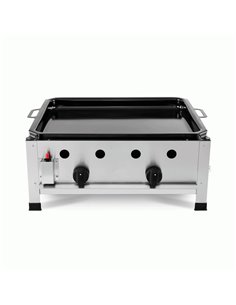 Commercial Gas BBQ Grill 2 Burners Table Top | DA-GG1102A