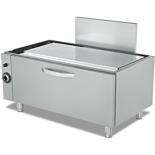 Base Maxi Oven Gas 1200mm 18kW | DA-7FRG03