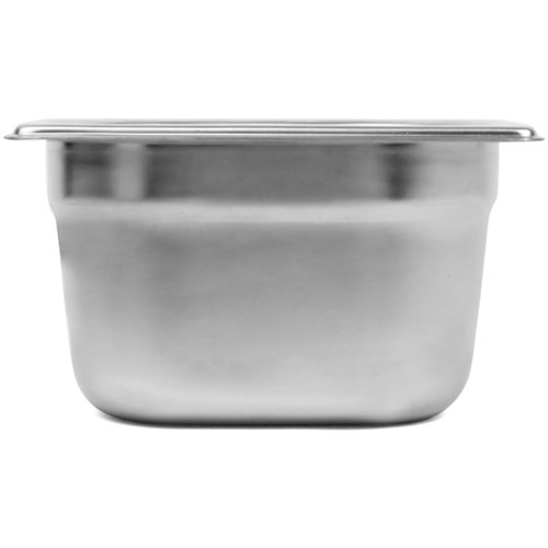 Stainless steel Gastronorm Pan GN1/6 Depth 100mm | DA-E8016100-8164