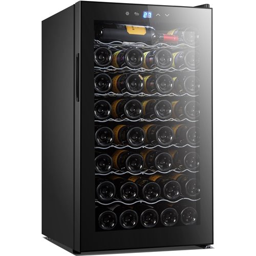 Professional Wine cooler 51 bottles | DA-JC128