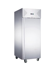 Commercial Bakery Fridge Upright cabinet 852 litres Stainless steel Single door 800x600mm Ventilated cooling | DA-R6080