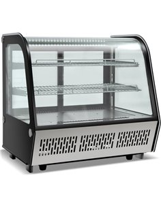 Display Merchandiser Fridge 120 litres 2 shelves | DA-CW120R