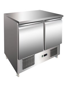 Refrigerated Counter 2 doors | DA-THS901