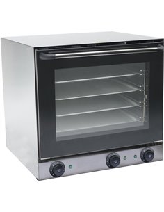 Commercial Electric Convection Oven with Grill 4 trays 325x450mm | DA-YSD3A