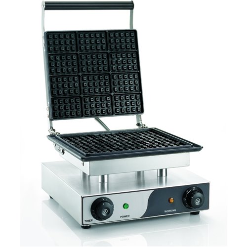 Commercial Waffle maker Single Square | DA-WM15