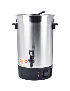 Commercial Water Boiler Single wall 70 litres Stainless steel | DA-VICWBP70